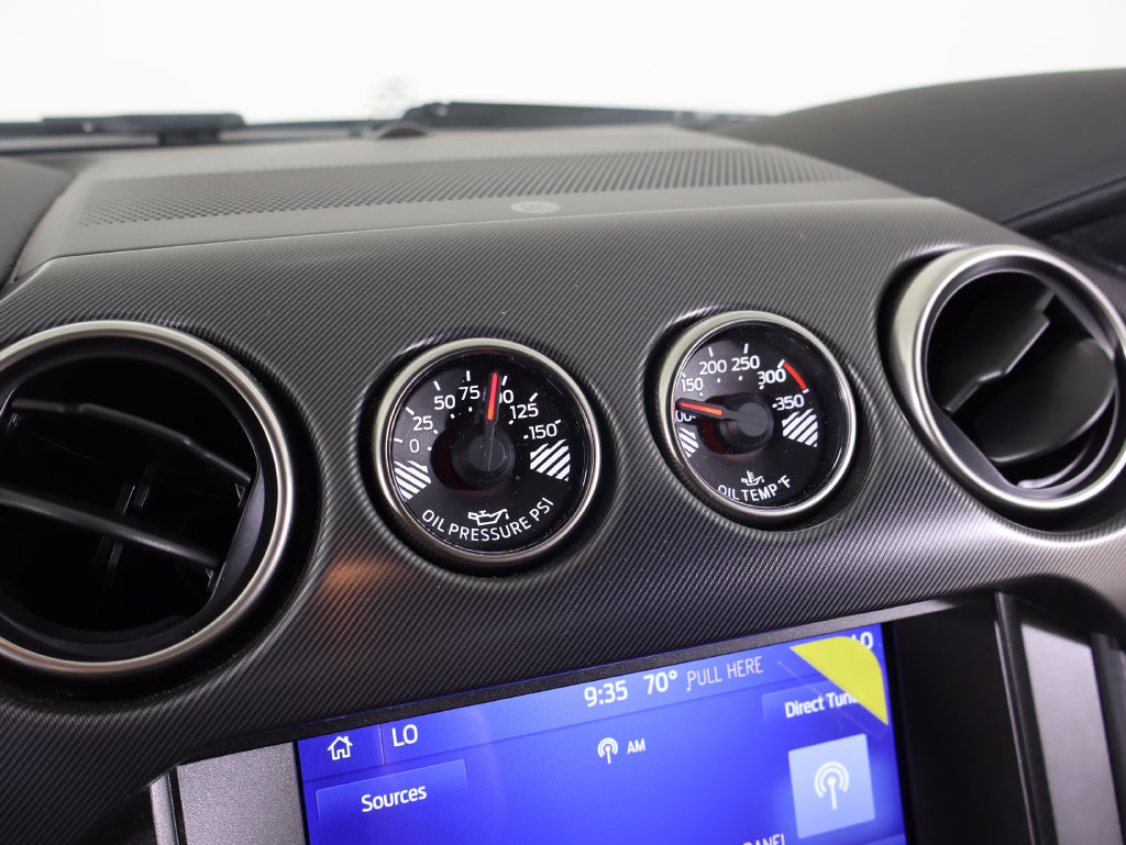 Used 2020 Ford Mustang Shelby GT350 w/ Technology Package RWD image 11