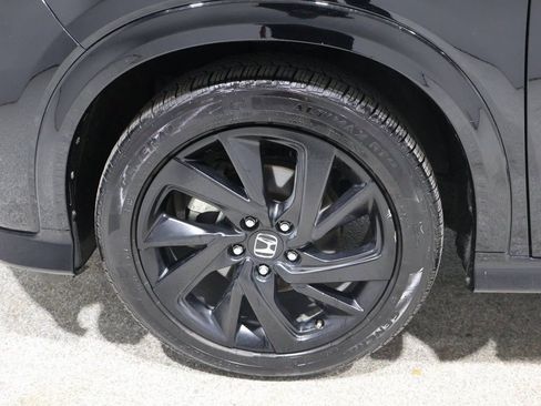 Used 2022 Honda HR-V Sport image 8