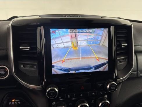 Used 2022 RAM 1500 Laramie AWD/4WD image 23