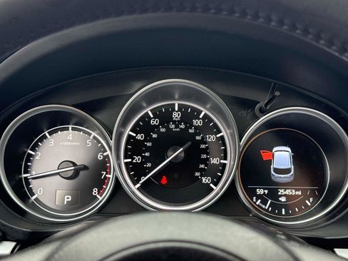 Certified 2025 MAZDA CX-5 AWD 2.5 S w/ Preferred Package image 30