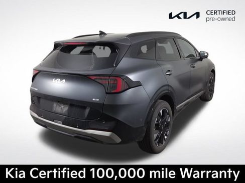Certified 2026 Kia Sportage SX Prestige AWD/4WD image 6