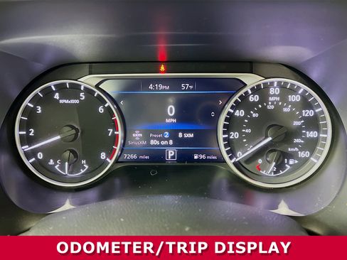 Used 2025 Nissan Sentra SR image 15