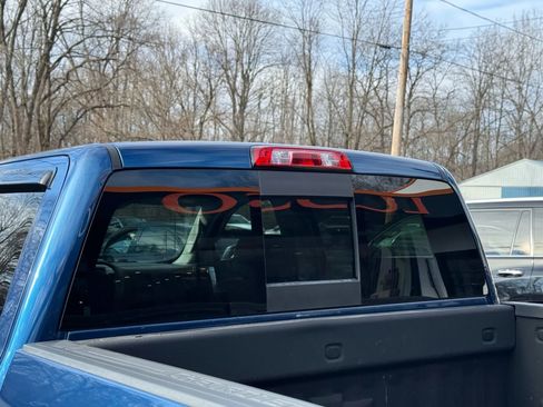 Used 2017 Chevrolet Silverado 1500 LTZ w/ Sport Package image 40