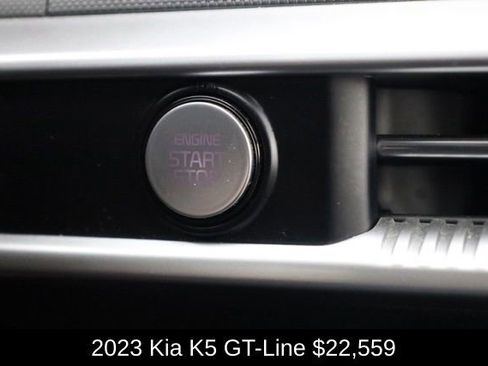 Used 2023 Kia K5 GT-Line w/ GT-Line Premium Package image 24