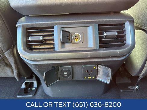 Used 2025 Ford F150 Lariat w/ Equipment Group 501A Mid AWD/4WD image 36