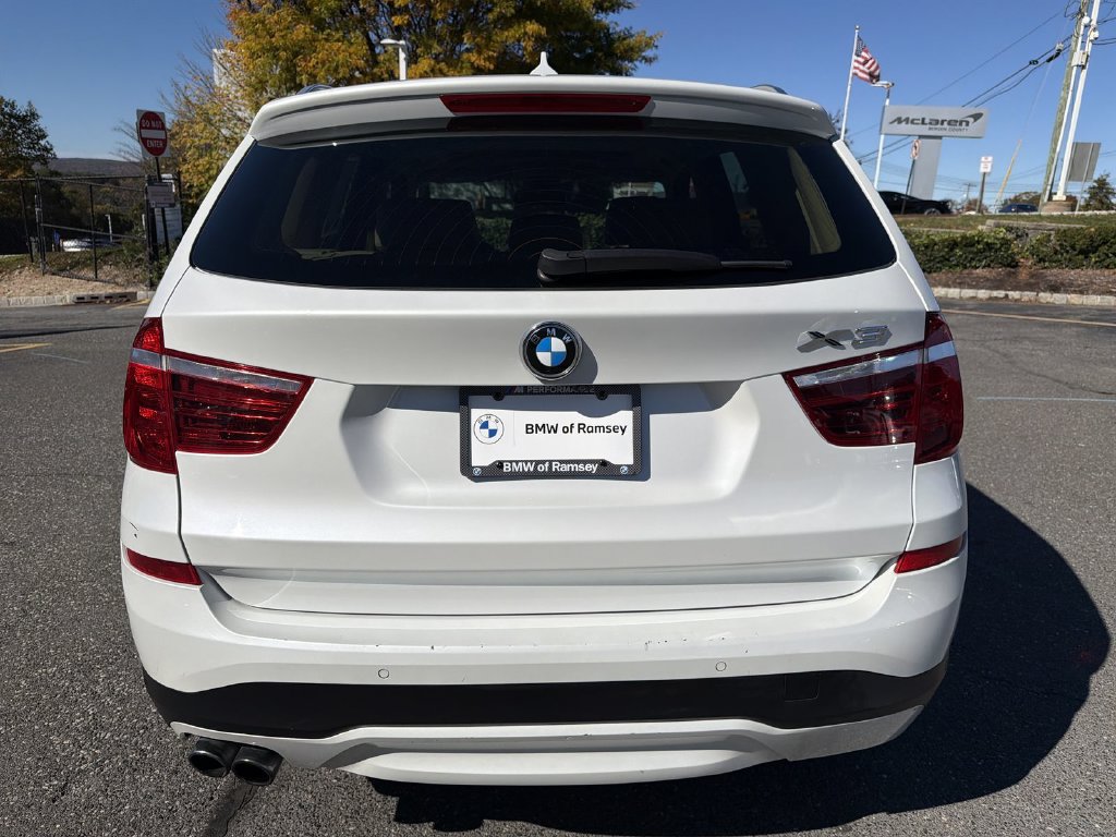 Used 2016 BMW X3 xDrive28i AWD/4WD image 13
