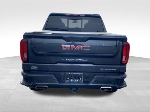 Certified 2022 GMC Sierra 1500 Denali w/ Denali Reserve Package image 4
