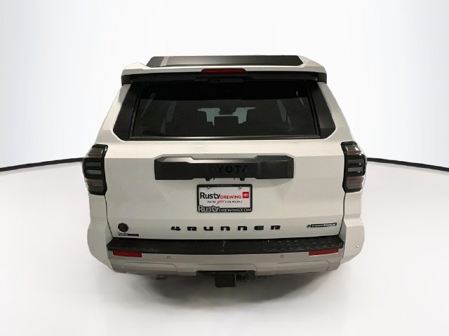 Certified 2025 Toyota 4Runner Trailhunter AWD/4WD image 5