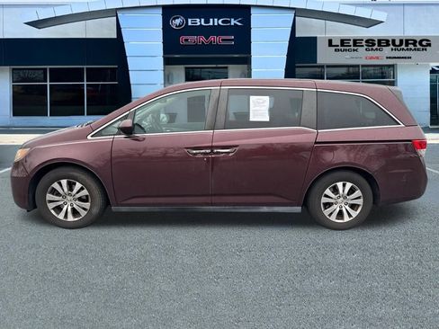Used 2015 Honda Odyssey EX-L image 4
