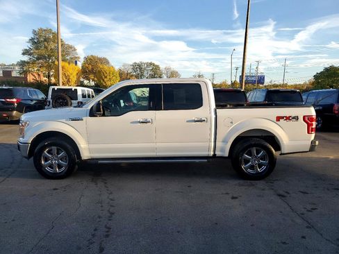 Used 2020 Ford F150 XLT w/ Equipment Group 302A Luxury image 6