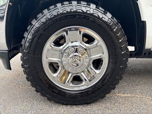 Used 2020 RAM 2500 Big Horn image 23