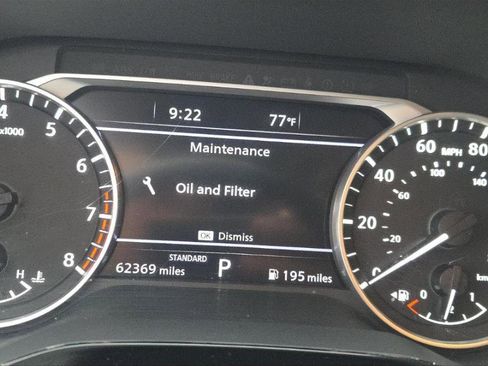 Used 2022 Nissan Pathfinder SL w/ SL Premium Package FWD image 7