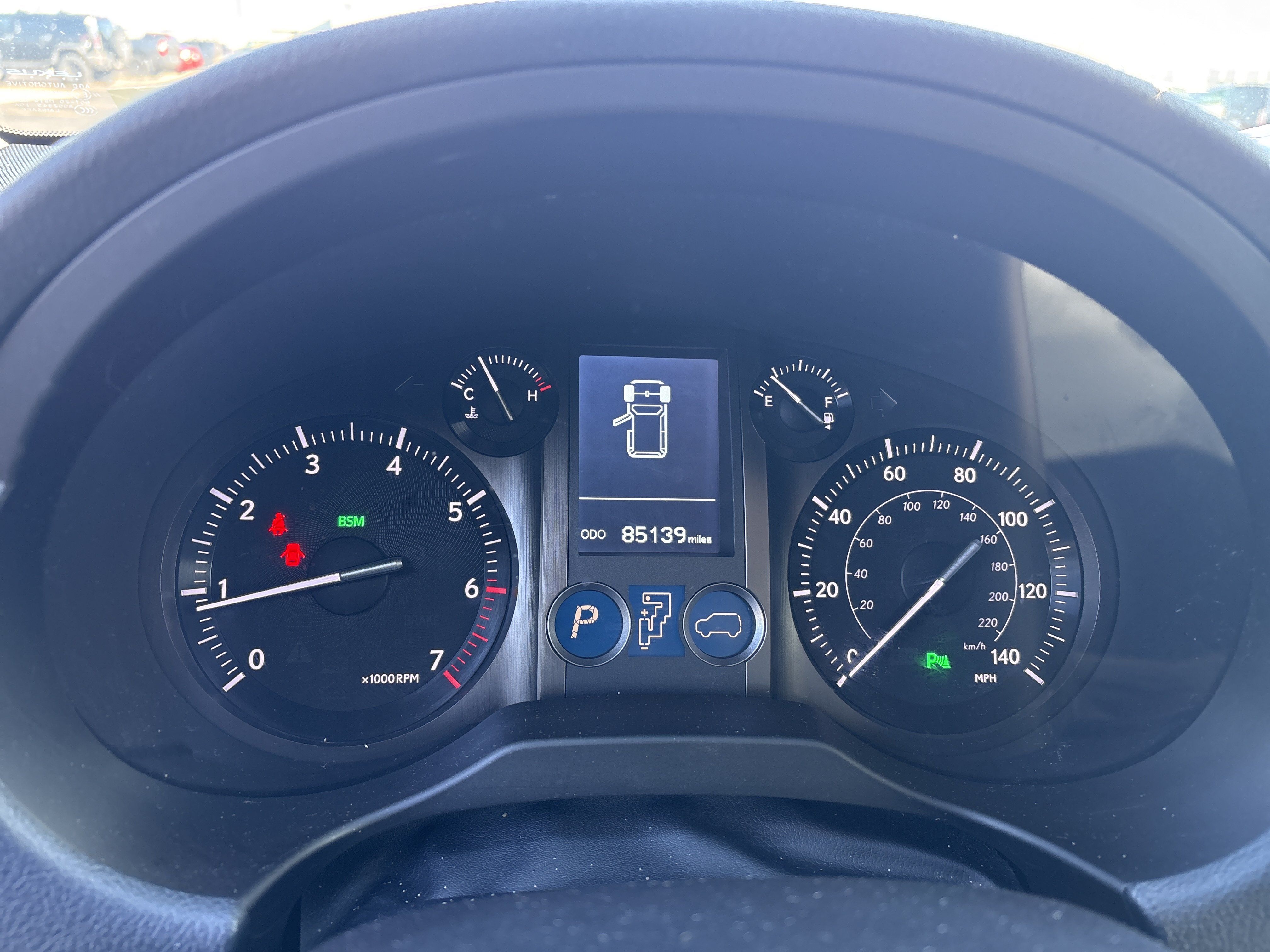 Used 2018 Lexus GX 460 Premium w/ Premium Package AWD/4WD image 6