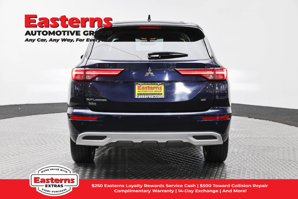 Used 2024 Mitsubishi Outlander SE FWD image 7