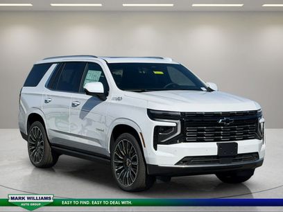 New 2026 Chevrolet Tahoe High Country