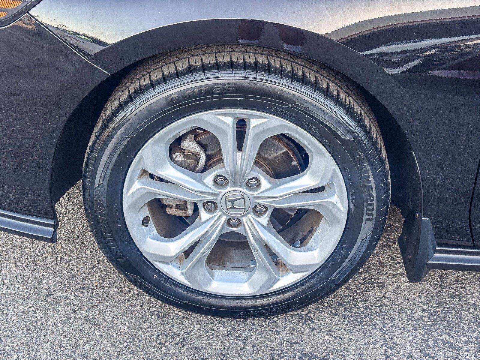 Certified 2024 Honda Accord LX image 11