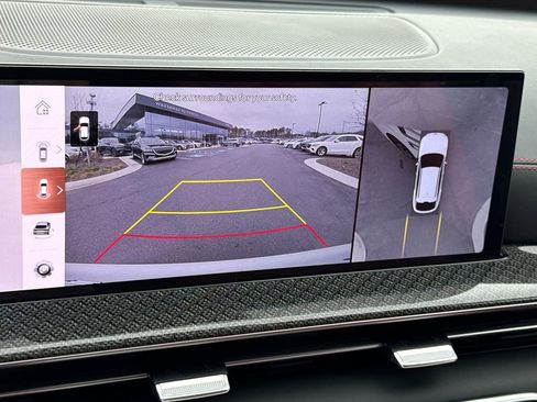 New 2026 Genesis GV80 3.5T e-SC image 31