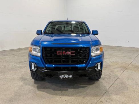 Used 2021 GMC Canyon Elevation w/ Trailering Package AWD/4WD image 3