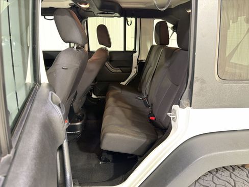 Used 2013 Jeep Wrangler Unlimited Sport AWD/4WD image 22