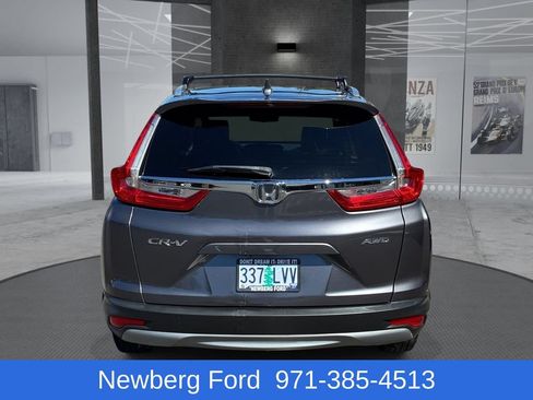 Used 2019 Honda CR-V EX-L image 5