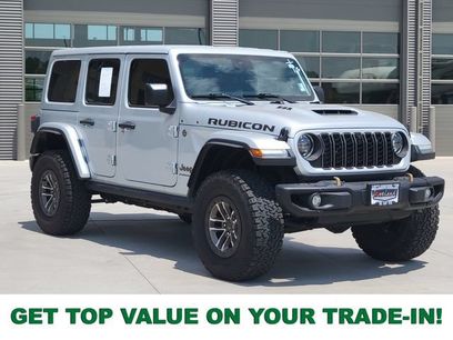 Used 2024 Jeep Wrangler Unlimited Rubicon 392