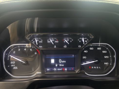 Used 2020 GMC Sierra 1500 AT4 w/ AT4 Premium Package image 16