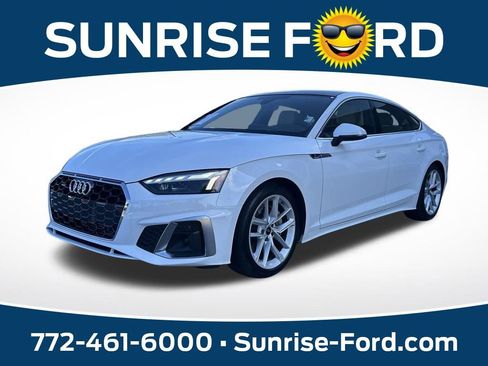 Used 2024 Audi A5 2.0T Premium Plus image 1