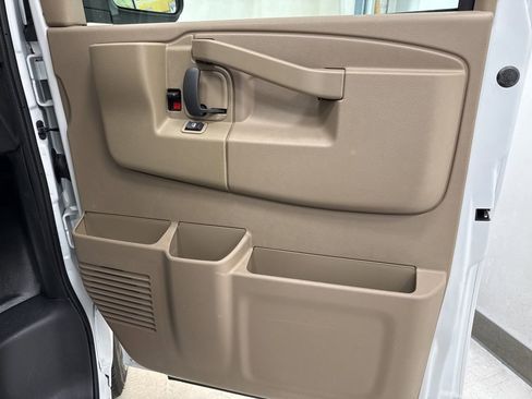 New 2025 Chevrolet Express 2500 w/ Driver Convenience Package image 8