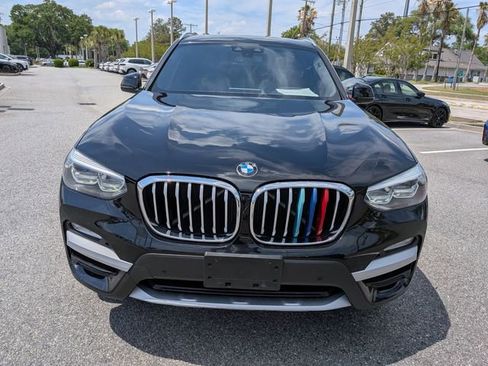 Used 2019 BMW X3 xDrive30i AWD/4WD image 9