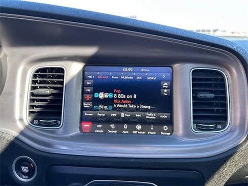 Used 2023 Dodge Charger Scat Pack w/ Navigation & Travel Group image 13