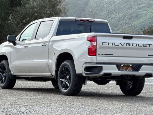 New 2026 Chevrolet Silverado 1500 RST w/ RST All Star Premium Package image 6