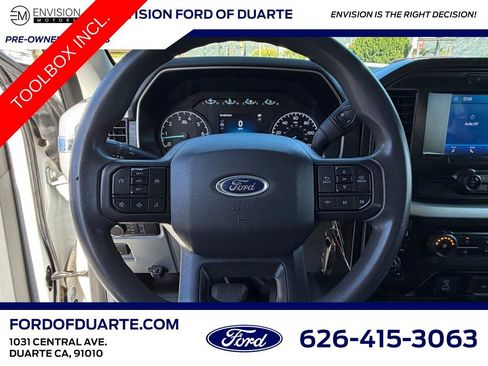 Used 2021 Ford F150 XL w/ Equipment Group 101A High image 20