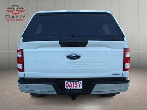 Used 2021 Ford F150 XL w/ Equipment Group 101A High RWD image 6