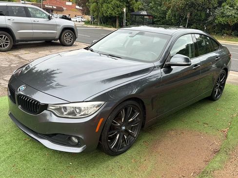 Used 2015 BMW 428i Gran Coupe RWD image 3
