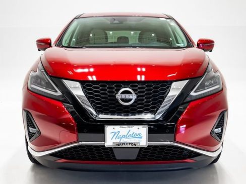 Used 2024 Nissan Murano SL AWD/4WD image 4