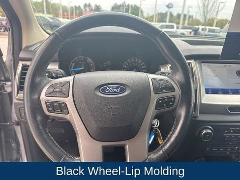 Certified 2023 Ford Ranger XLT w/ Equipment Group 301A Mid image 18