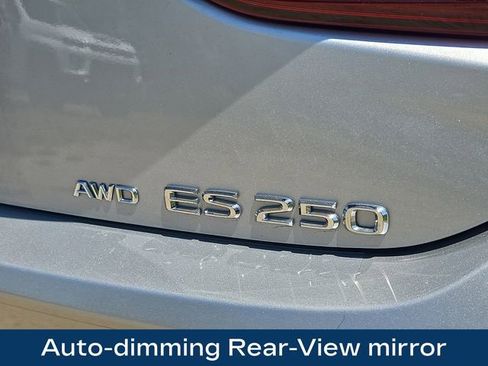 Used 2021 Lexus ES 250 w/ Premium Package AWD/4WD image 32