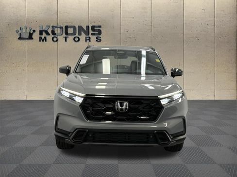 Used 2026 Honda CR-V Sport Touring image 3