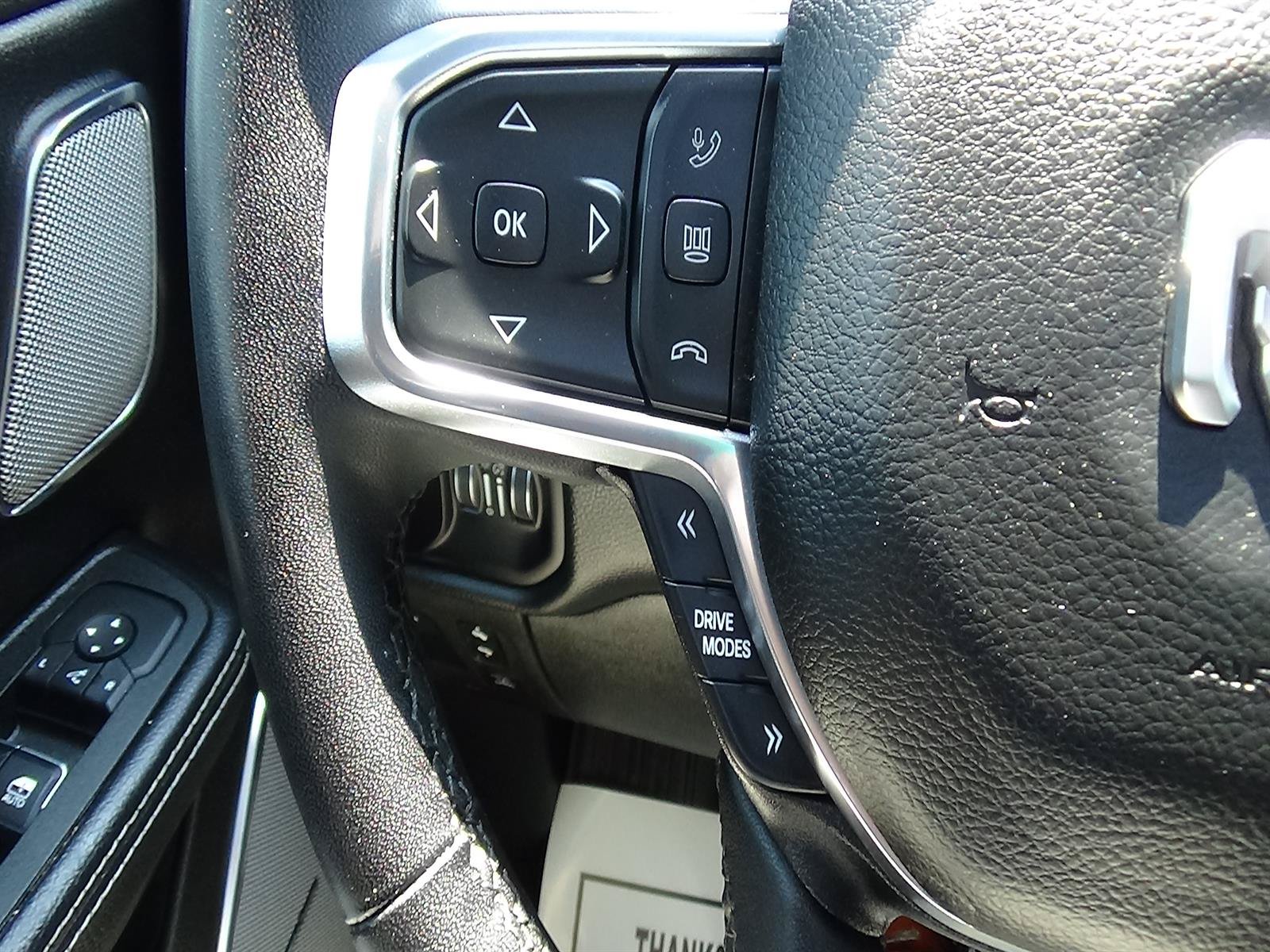 Used 2025 RAM 1500 Laramie w/ Night Edition AWD/4WD image 24