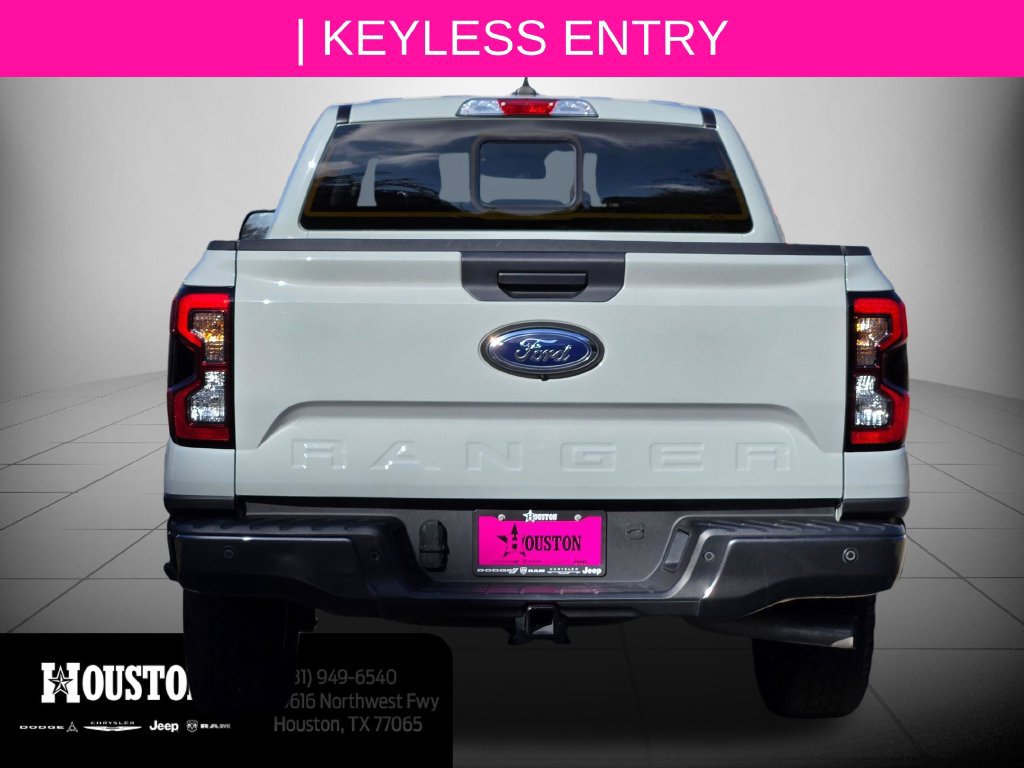 Used 2024 Ford Ranger XLT w/ Equipment Group 301A High RWD image 5