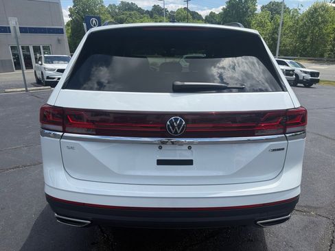 New 2026 Volkswagen Atlas SE AWD/4WD image 14