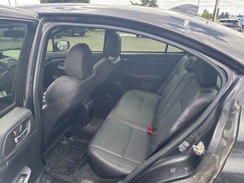 Used 2015 Subaru WRX Limited AWD/4WD image 16