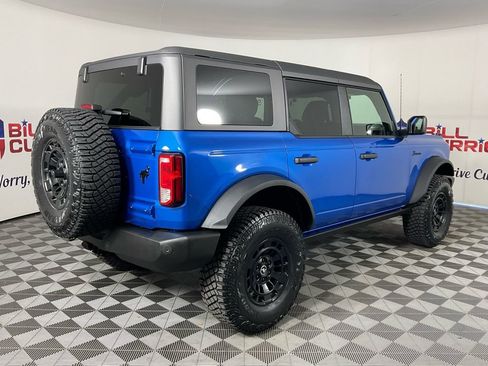 New 2025 Ford Bronco Big Bend image 3