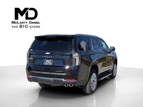New 2026 Chevrolet Tahoe Premier w/ Sun And Tow Package image 5