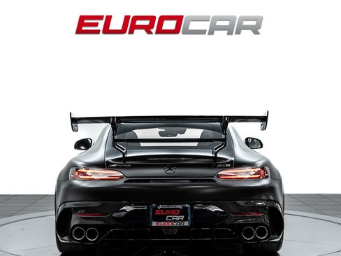 Used 2021 Mercedes-Benz AMG GT Black Series image 4