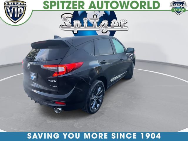 Used 2026 Acura RDX w/ Advance Package AWD/4WD image 9