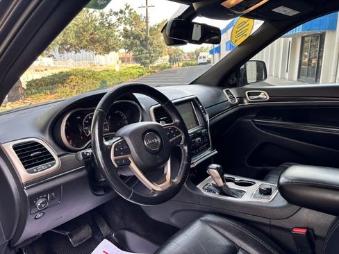 Used 2016 Jeep Grand Cherokee Limited image 8