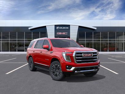 New 2026 GMC Yukon Elevation