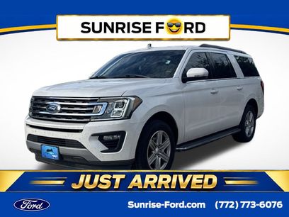 Used 2019 Ford Expedition Max XLT w/ Equipment Group 202A