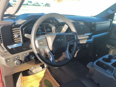Used 2024 Chevrolet Silverado 1500 RST image 10